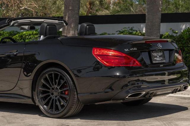 Photo of 2020 Black Mercedes-Benz SL 450
