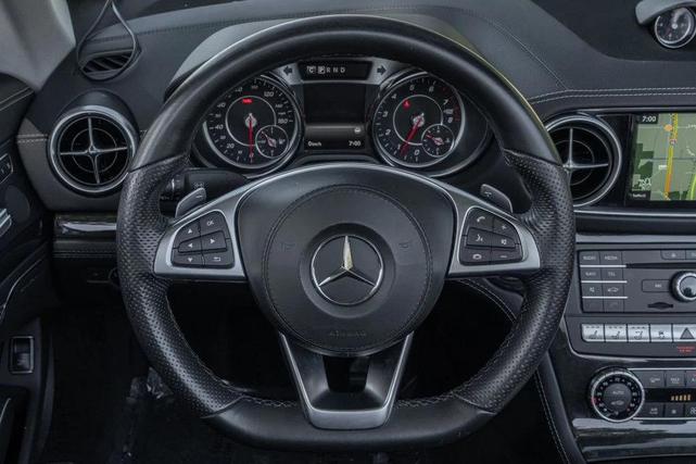Photo of 2020 Black Mercedes-Benz SL 450