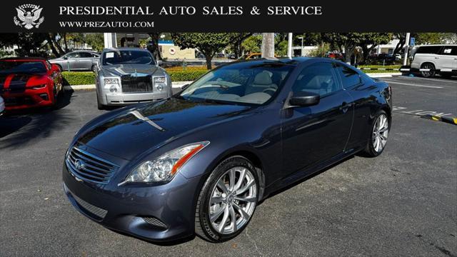 2010 Infiniti G37