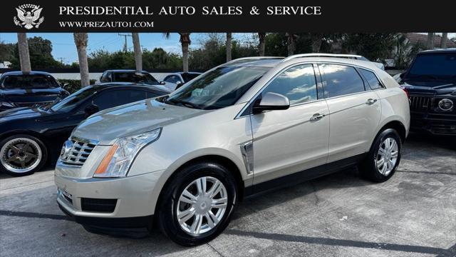 2015 Cadillac SRX