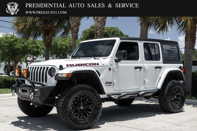 2020 Jeep Wrangler Unlimited