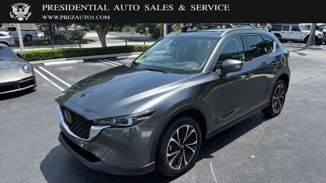 2023 Mazda CX-5