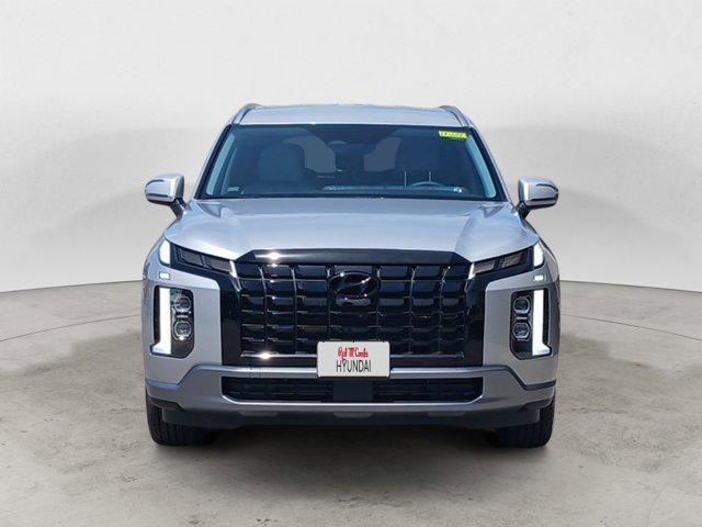 Photo of 2025 Silver Hyundai PALISADE