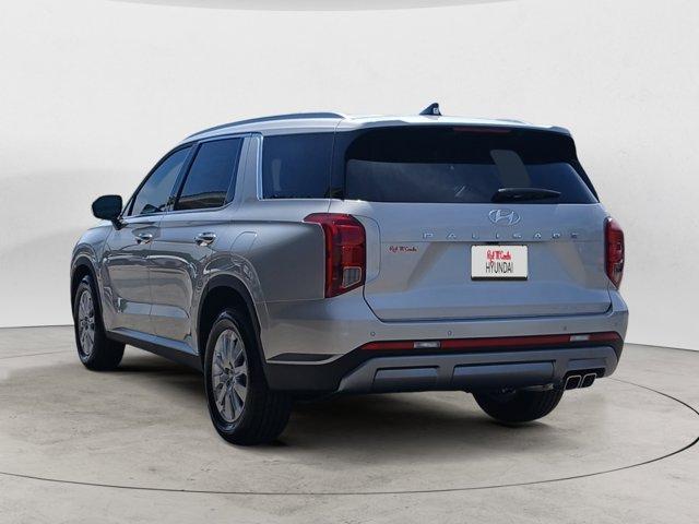 Photo of 2025 Silver Hyundai PALISADE
