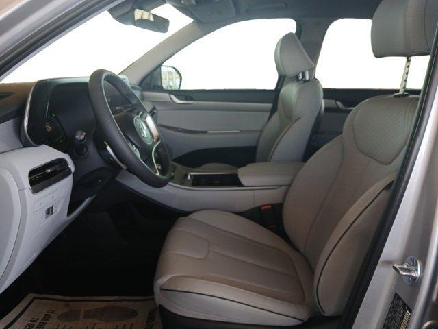 Photo of 2025 Silver Hyundai PALISADE