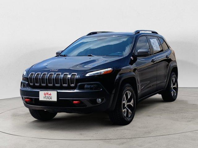 2017 Jeep Cherokee