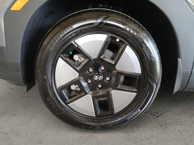 Photo of 2026 Hampton Gray Hyundai SANTA FE HEV
