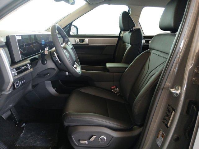 Photo of 2026 Hampton Gray Hyundai SANTA FE HEV