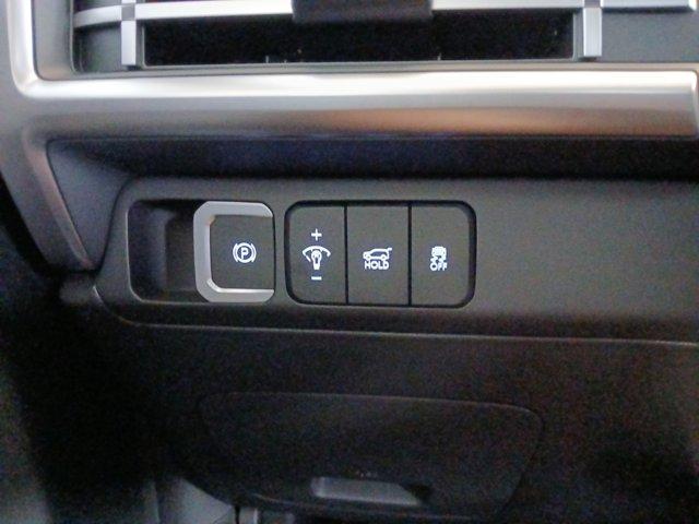 Photo of 2026 Hampton Gray Hyundai SANTA FE HEV