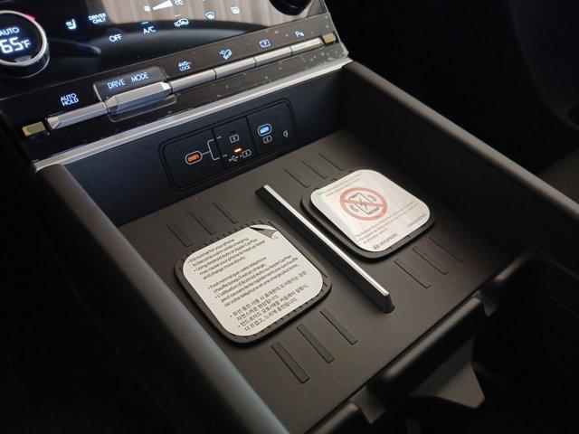 Photo of 2026 Hampton Gray Hyundai SANTA FE HEV