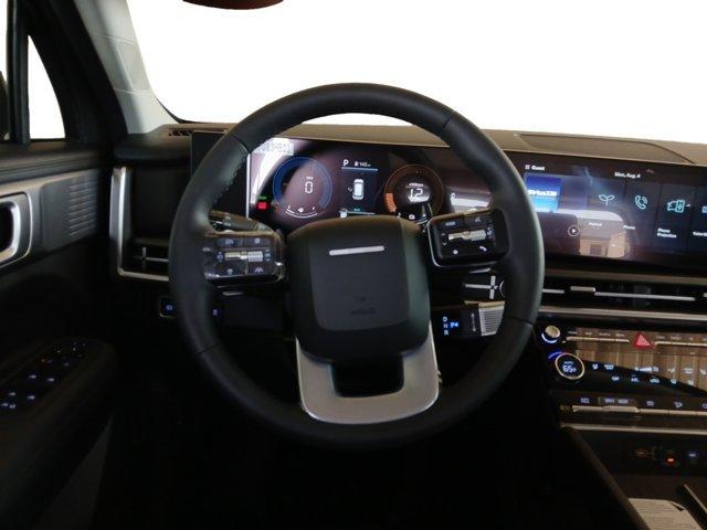 Photo of 2026 Hampton Gray Hyundai SANTA FE HEV
