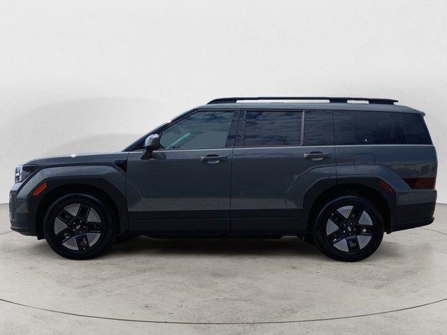 Photo of 2026 Hampton Gray Hyundai SANTA FE HEV