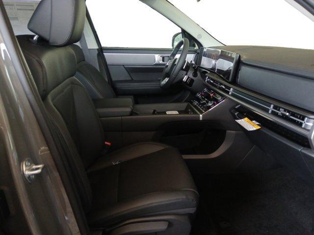 Photo of 2026 Hampton Gray Hyundai SANTA FE HEV