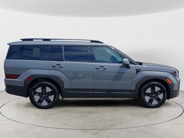 Photo of 2026 Hampton Gray Hyundai SANTA FE HEV