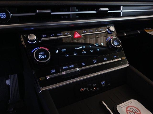 Photo of 2026 Hampton Gray Hyundai SANTA FE HEV