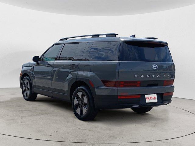 Photo of 2026 Hampton Gray Hyundai SANTA FE HEV