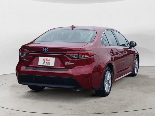 Photo of 2024 Pearl Toyota Corolla Hybrid