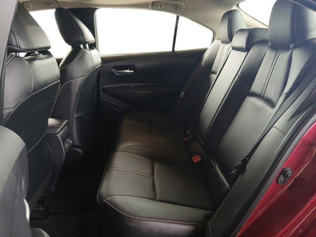 Photo of 2024 Pearl Toyota Corolla Hybrid