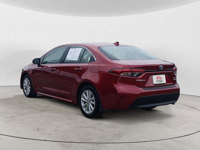 Photo of 2024 Pearl Toyota Corolla Hybrid