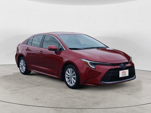 Photo of 2024 Pearl Toyota Corolla Hybrid