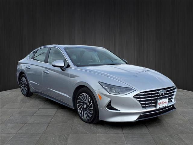 2023 Hyundai Sonata Hybrid