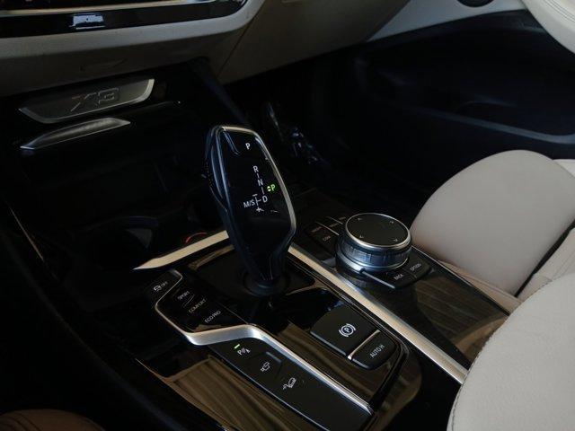 Photo of 2018 Glacier Silver Metallic BMW X3