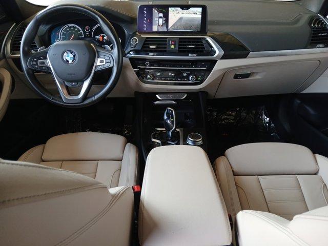 Photo of 2018 Glacier Silver Metallic BMW X3