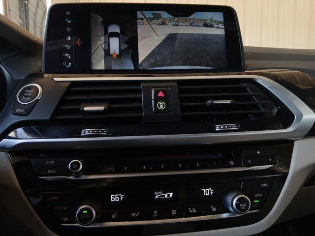 Photo of 2018 Glacier Silver Metallic BMW X3