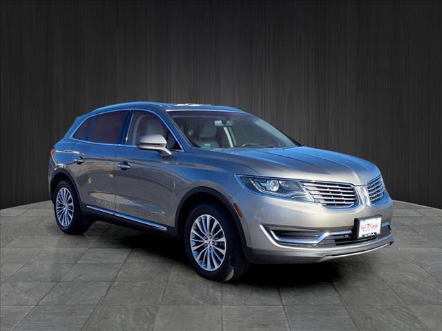 2016 Lincoln MKX