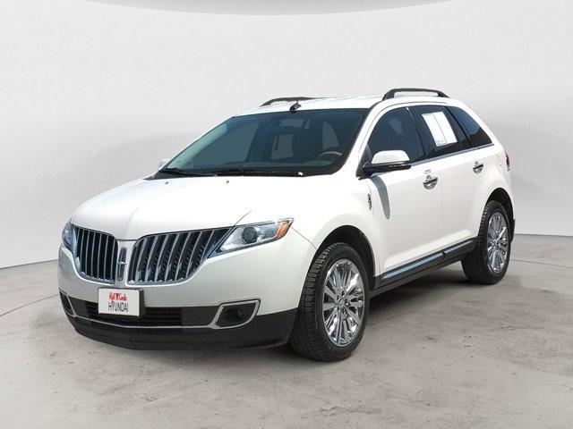 2013 Lincoln MKX