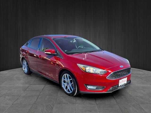 2015 Ford Focus