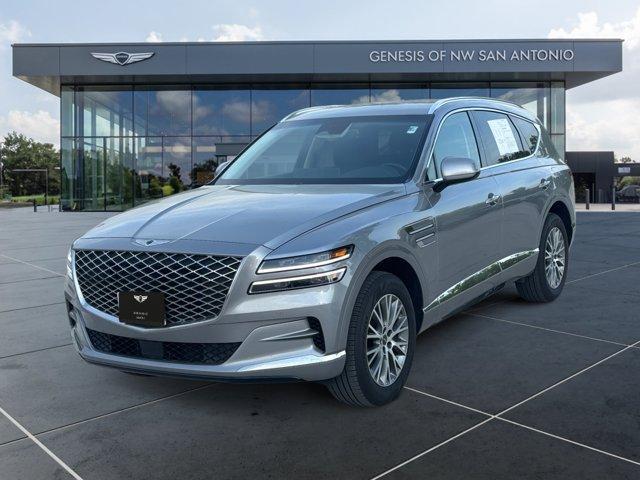 2024 Genesis GV80