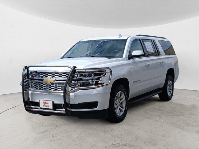 2015 Chevrolet Suburban