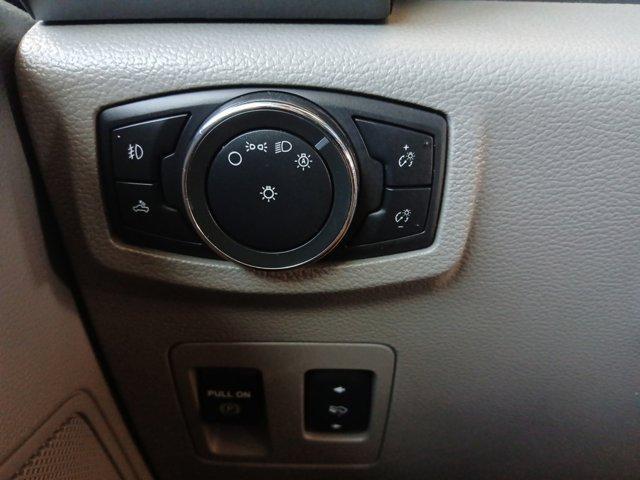 Photo of 2015 Ingot Silver Metallic Ford F-150