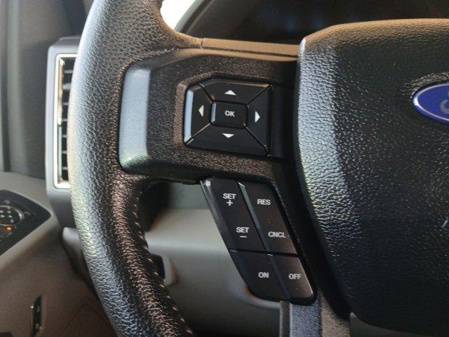 Photo of 2015 Ingot Silver Metallic Ford F-150