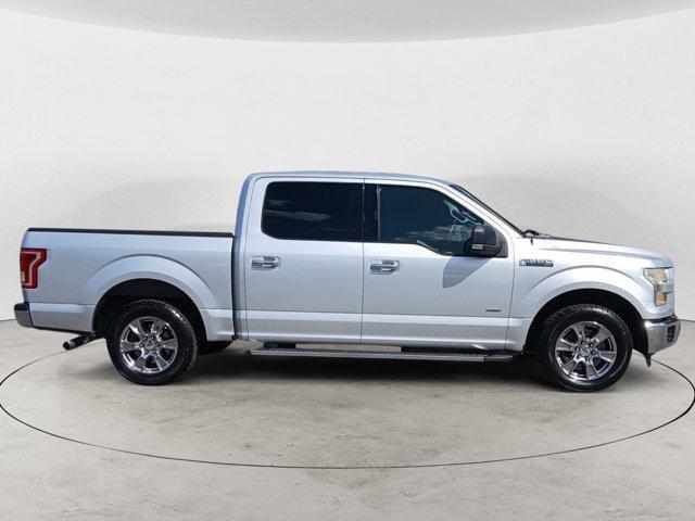 Photo of 2015 Ingot Silver Metallic Ford F-150