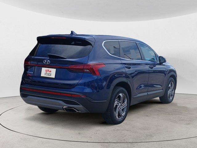 Photo of 2022 Stormy Sea Hyundai SANTA FE