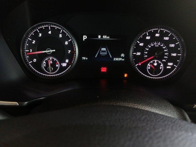 Photo of 2022 Stormy Sea Hyundai SANTA FE