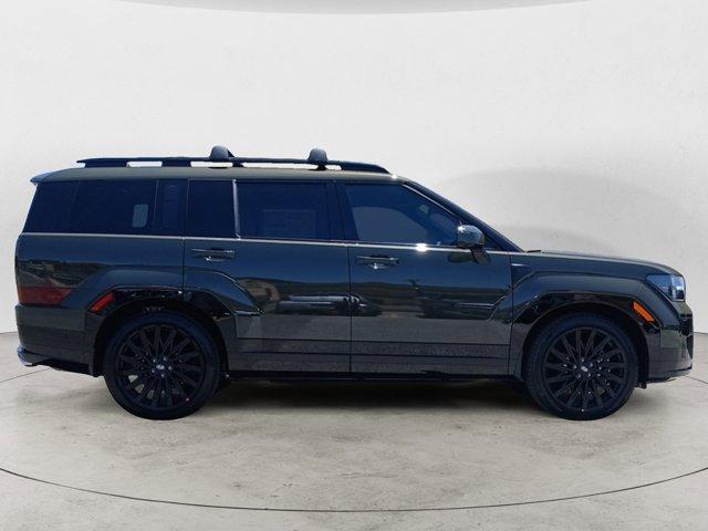 Photo of 2026 Green Hyundai SANTA FE
