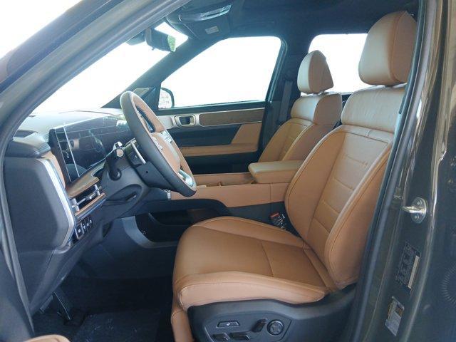 Photo of 2026 Green Hyundai SANTA FE