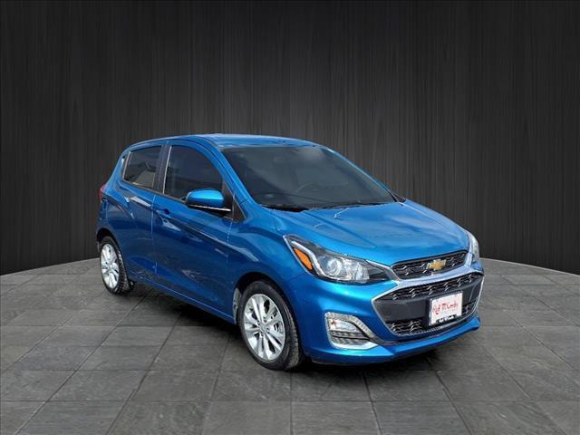 2021 Chevrolet Spark