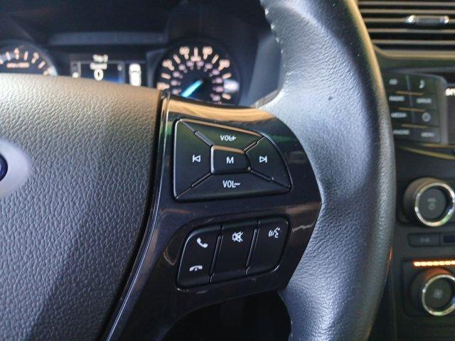 Photo of 2016 Bronze Fire Metallic Tinted Clearcoat Ford Explorer