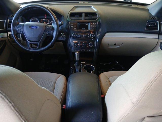 Photo of 2016 Bronze Fire Metallic Tinted Clearcoat Ford Explorer