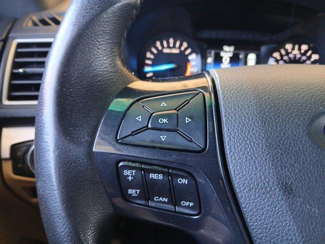 Photo of 2016 Bronze Fire Metallic Tinted Clearcoat Ford Explorer