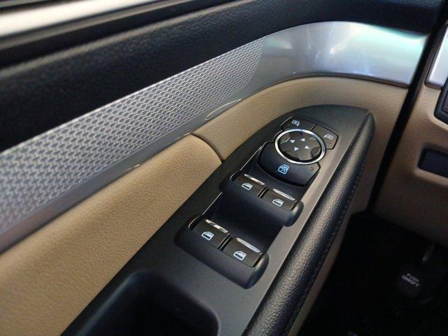 Photo of 2016 Bronze Fire Metallic Tinted Clearcoat Ford Explorer