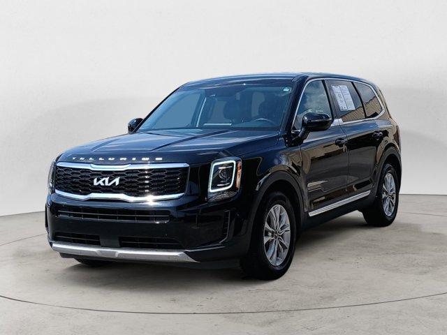 2022 Kia Telluride