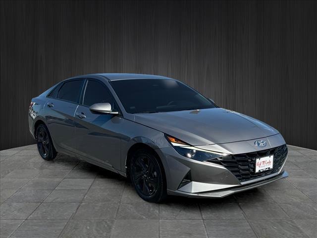 2022 Hyundai Elantra