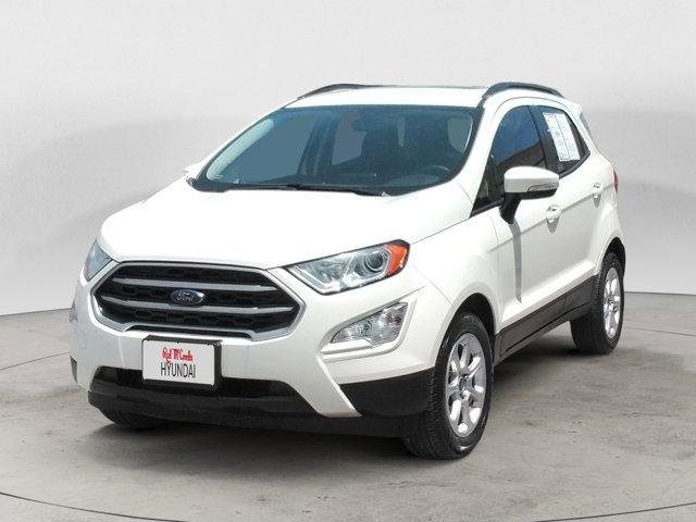 2021 Ford Ecosport