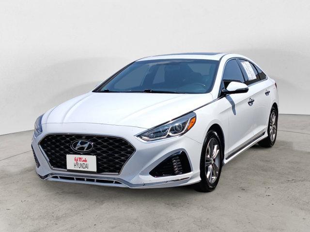2019 Hyundai Sonata