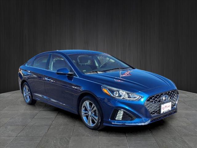 2019 Hyundai Sonata